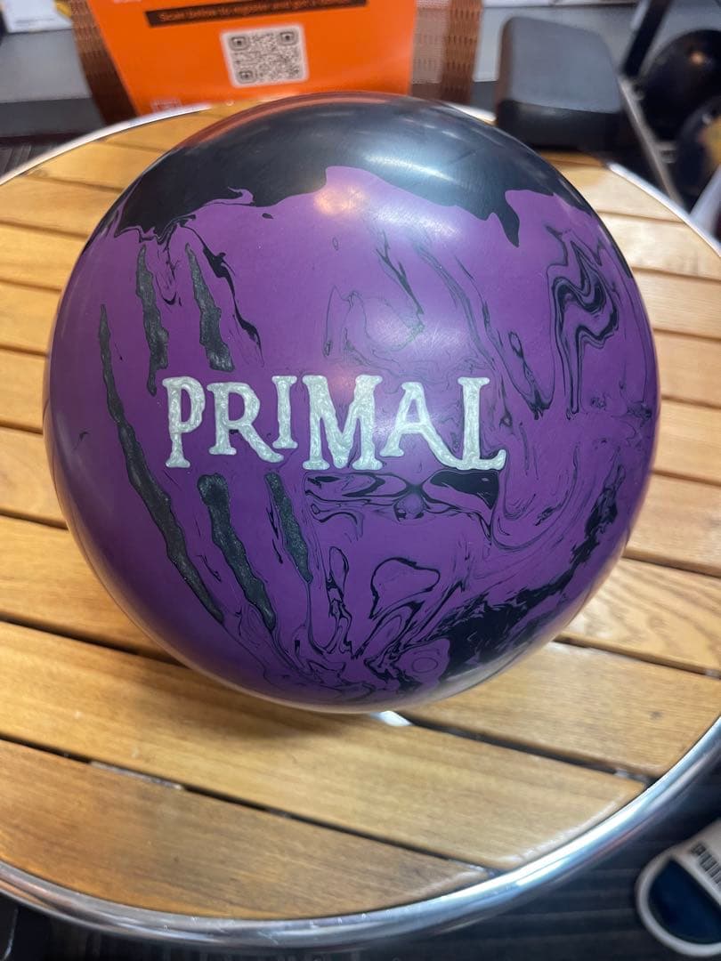 MOTIV Primal Ghost 15ポンド ボウリングボール