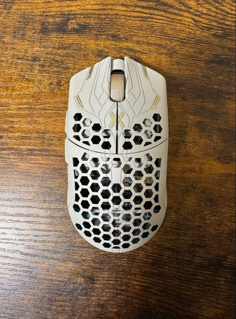 マウス・トラックボール Finalmouse UltralightX Prophecy Clix L