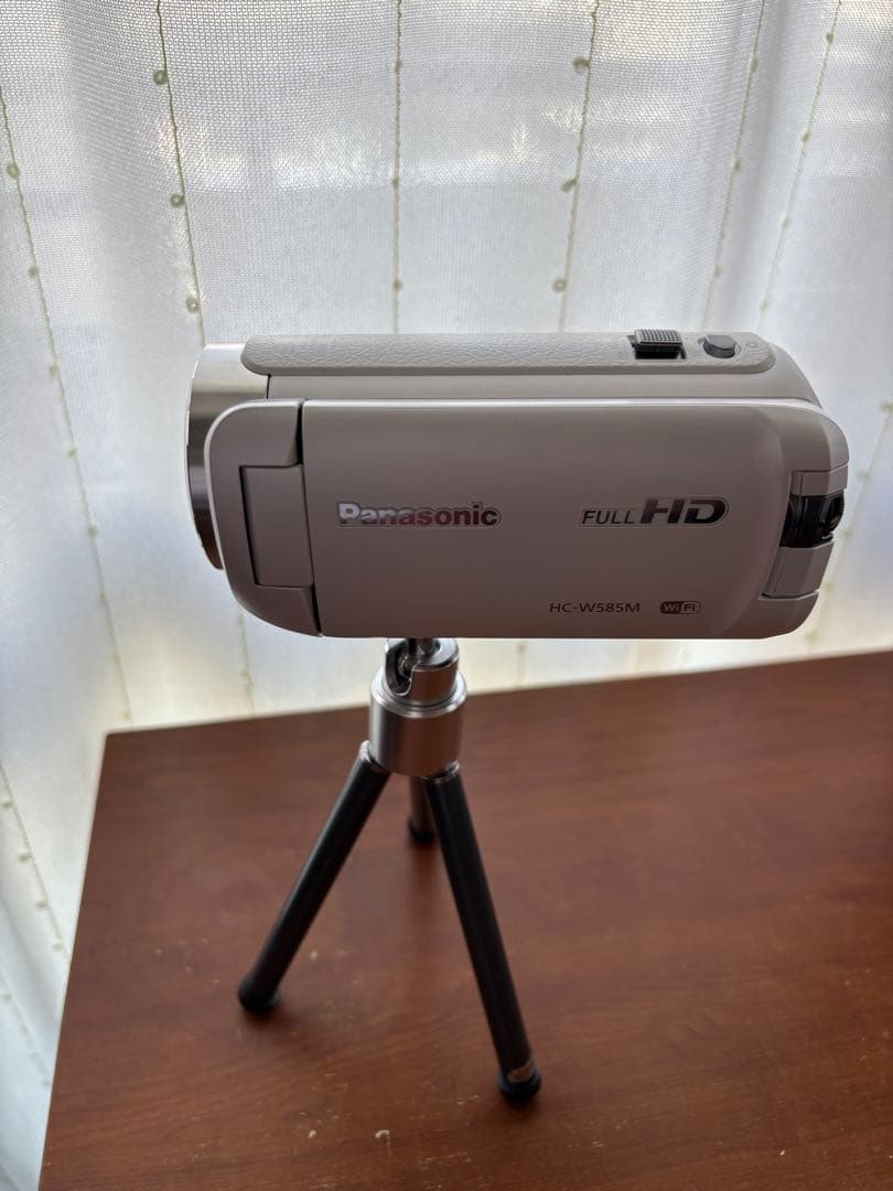 Panasonic HC-W585M ビデオカメラ