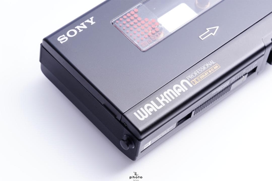 SONY WALKMAN プロ機 最高音質録再機 WM-D6C