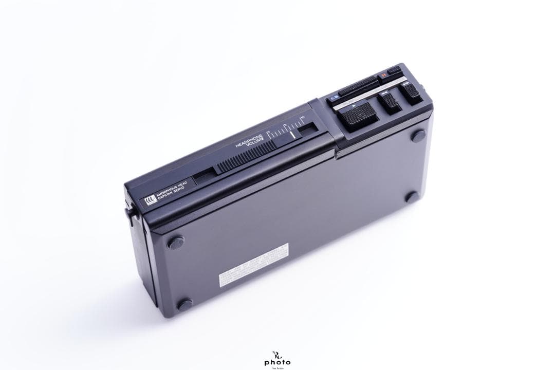 SONY WALKMAN プロ機 最高音質録再機 WM-D6C