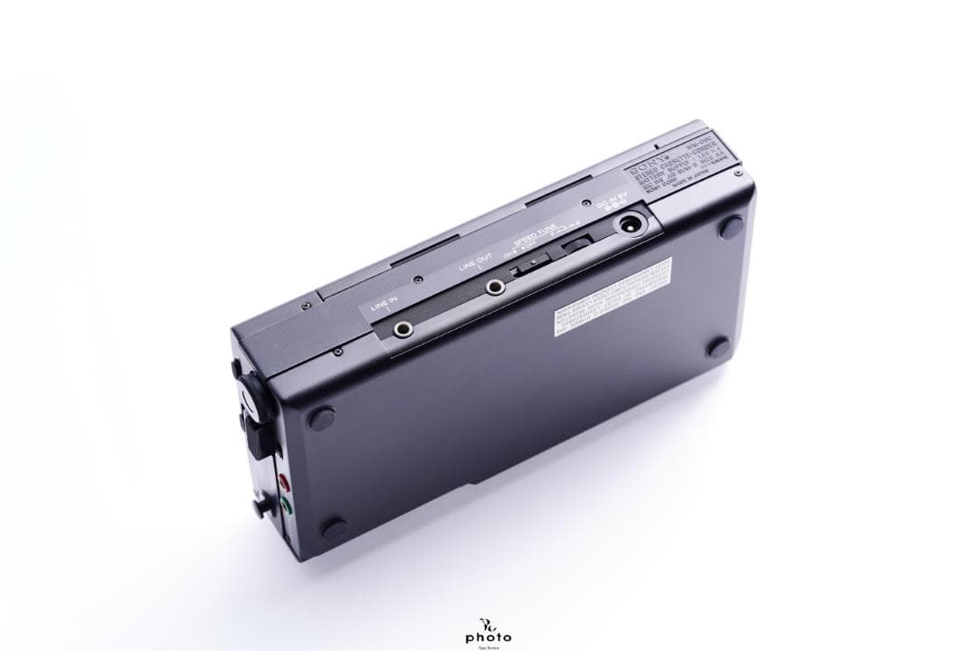 SONY WALKMAN プロ機 最高音質録再機 WM-D6C