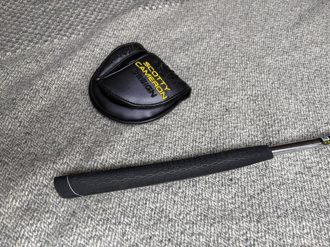 スコッティキャメロン PHANTOM 9 パター ファントム9 USA製