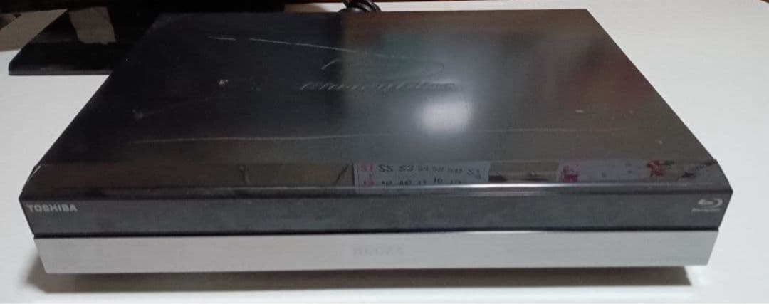 DBR-Z150　ブルーレイレコーダー　TOSHIBA　レグザ　HDD容量1TB