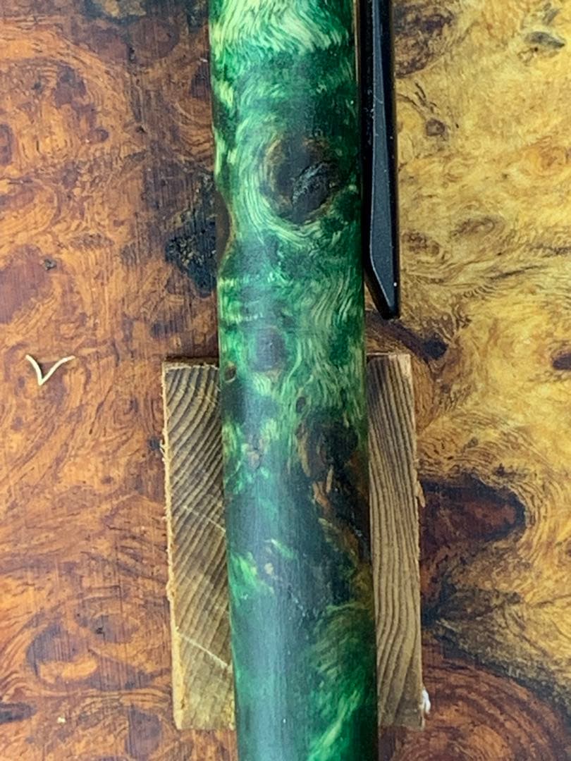 ほやクルトガksグリーンスタビシャープペンシル0.5mm