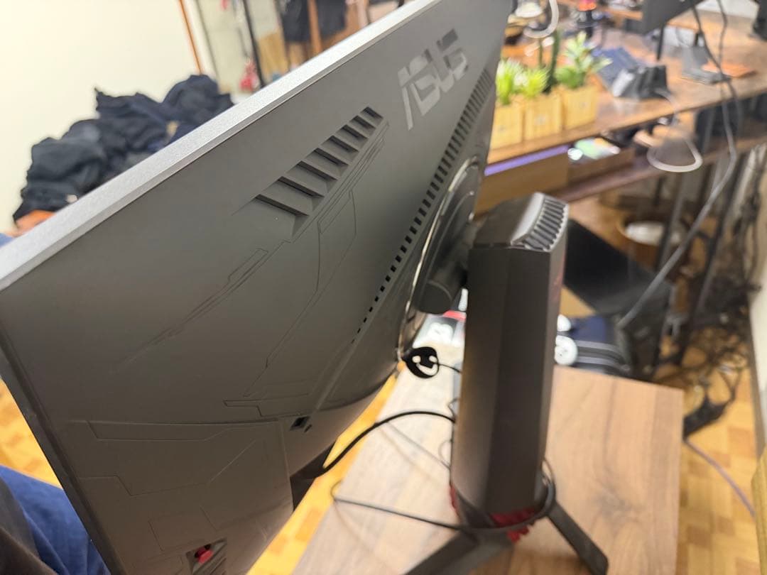 ASUS モニター ディスプレイROG SWIFT PG258Q 24.5型