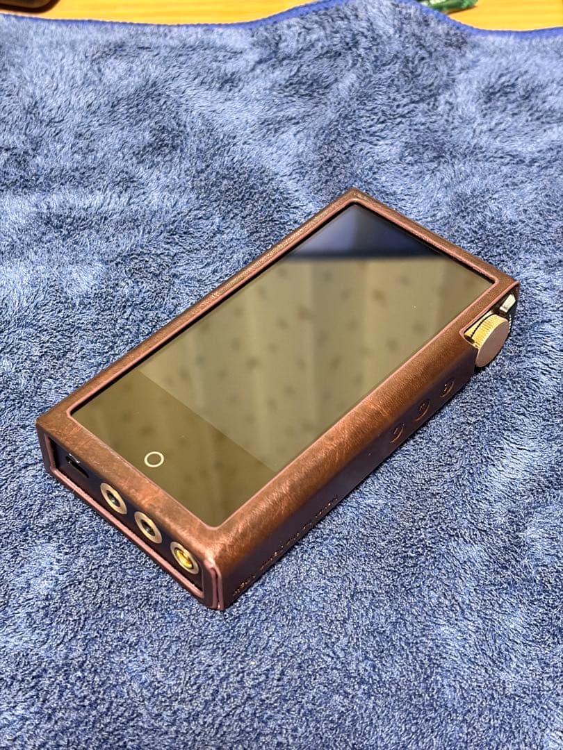 Cayin N3 ultra カインN3ウルトラ 真空管ポータブルDAP