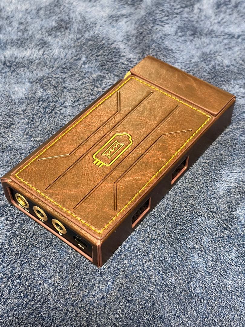 Cayin N3 ultra カインN3ウルトラ 真空管ポータブルDAP