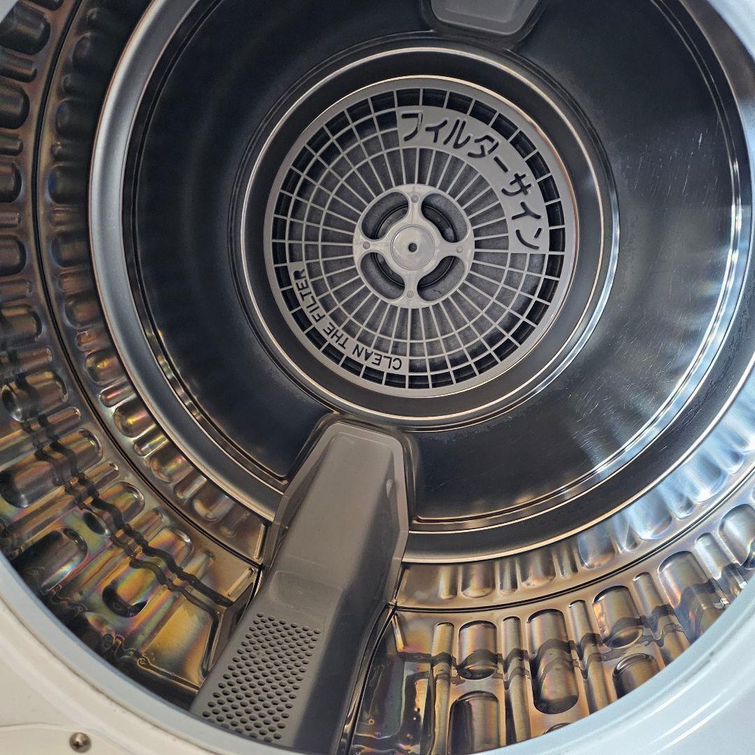 【動作品】衣類乾燥機　4kg NH-D402P 電気式　パナソニック