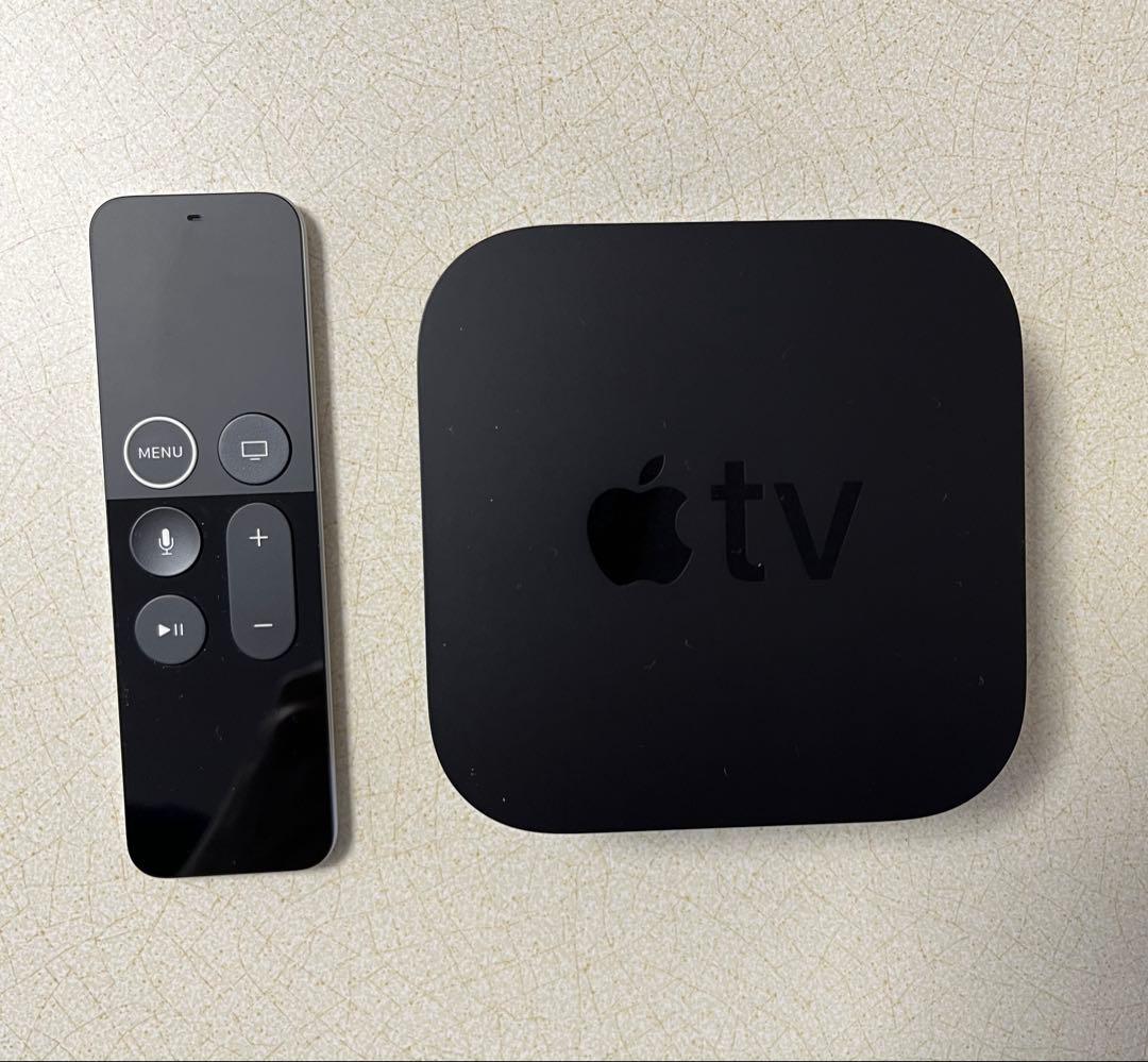 Apple TV 4K(第1世代) 32GB A1842