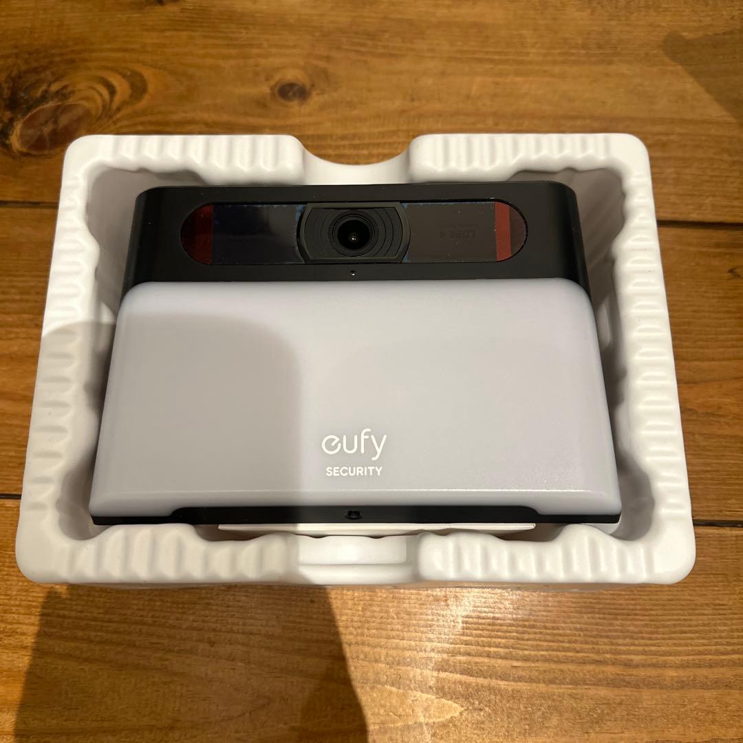 eufy 防犯カメラ