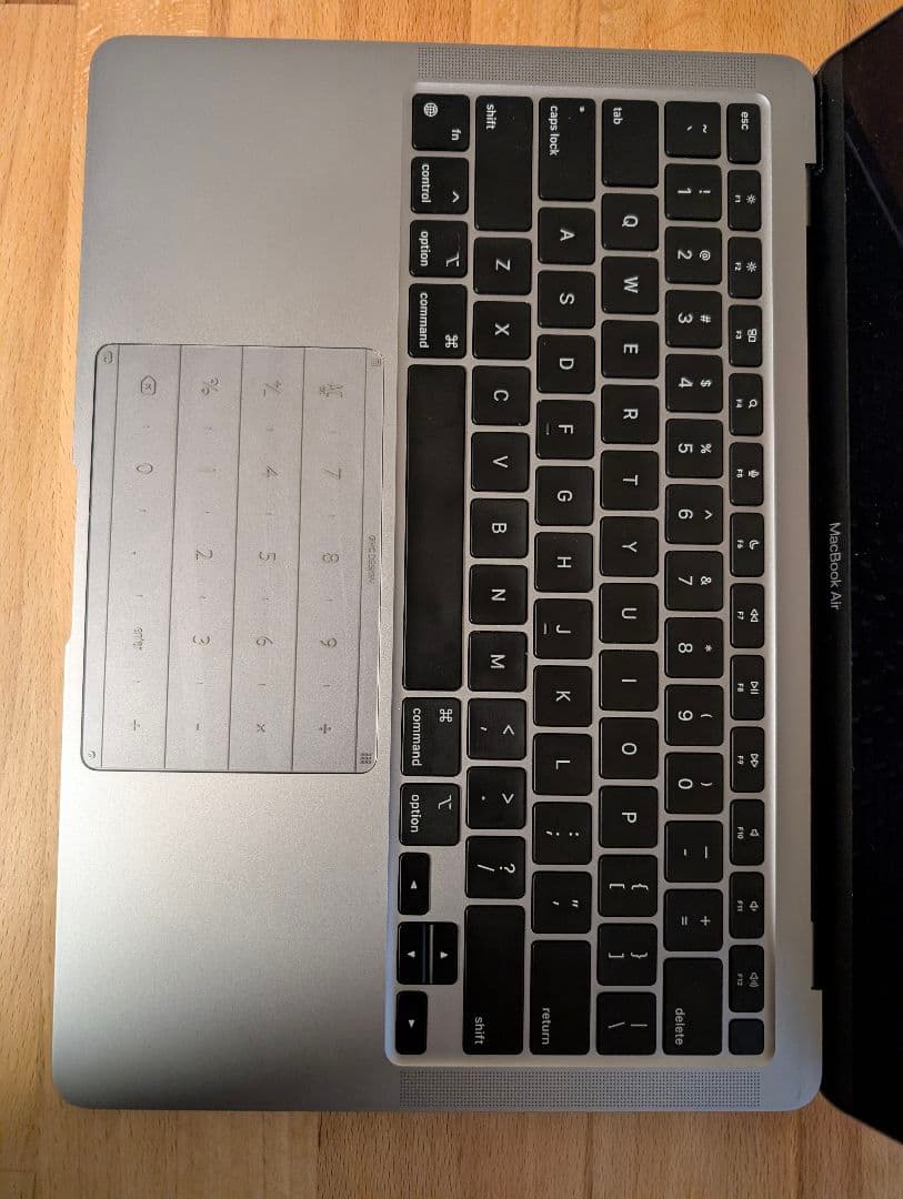 希少 US配列 Apple MacBook Air M1 8GB 256GB