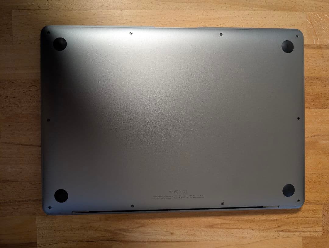 希少 US配列 Apple MacBook Air M1 8GB 256GB