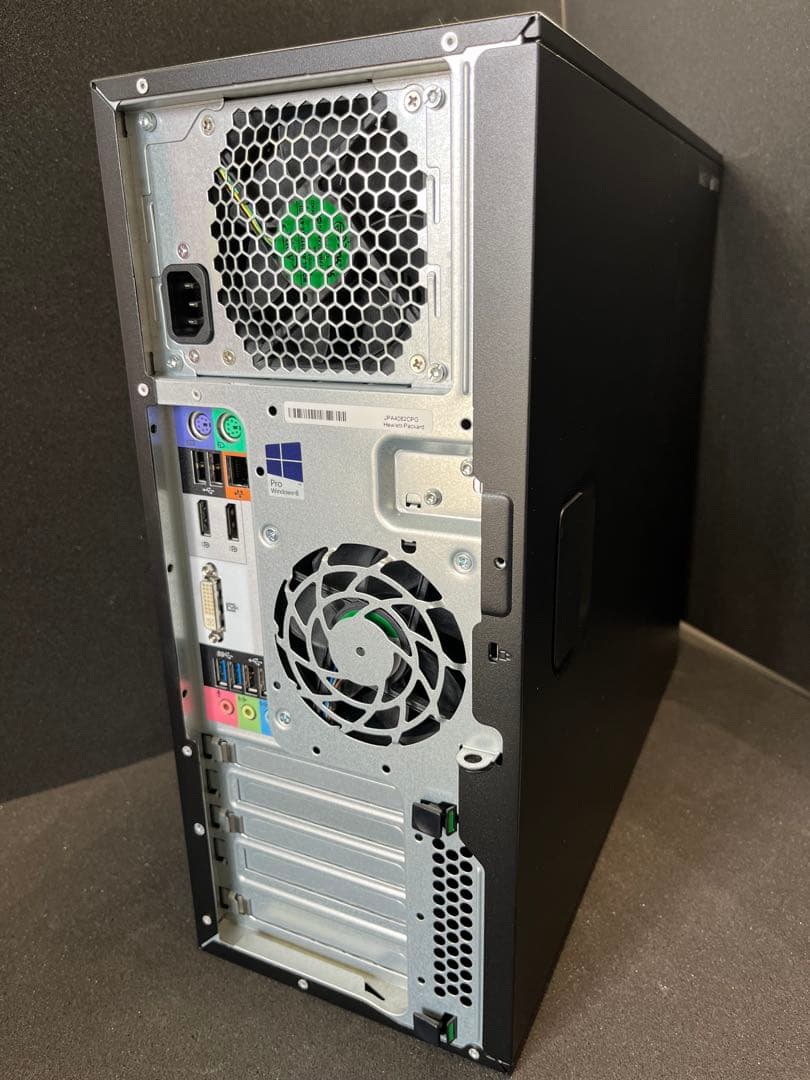 32GB&HDD2TB搭載 hp Z230 Workstation