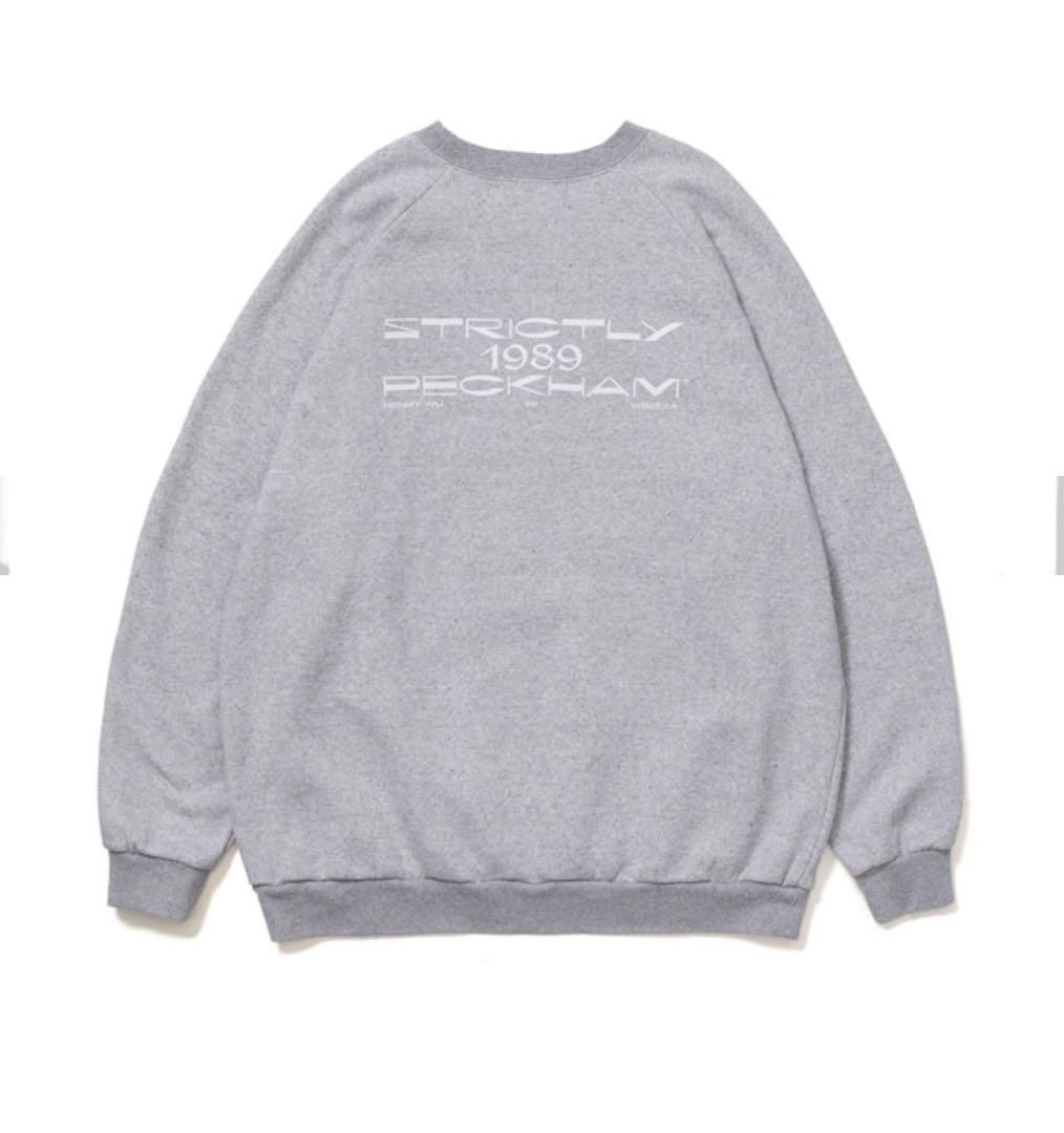 everyone KAMAAL WILLIAMS スウェット