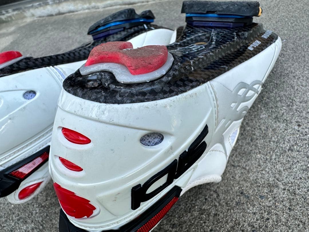 SIDI SHOT ホワイト　サイズ43