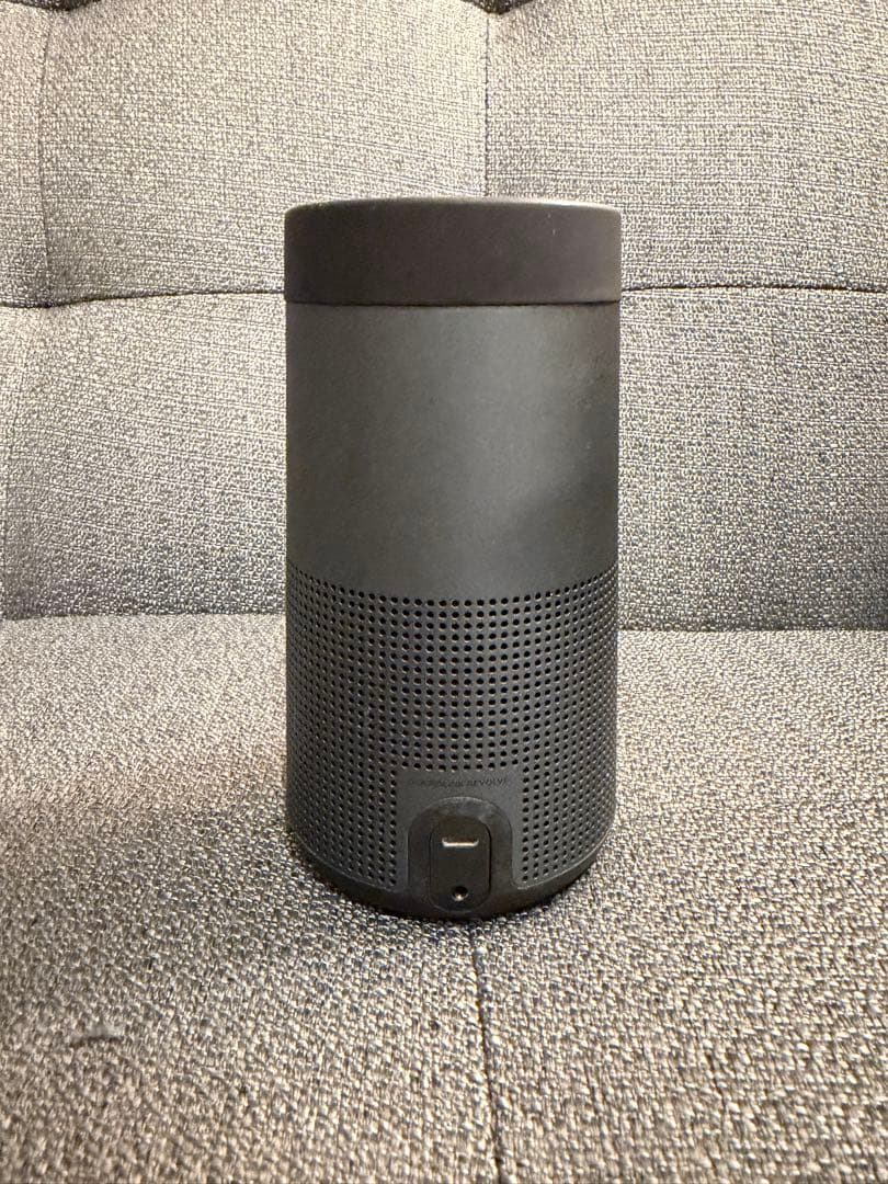 BOSE SOUNDLINK REVOLVE+充電クレードル Bluetooth