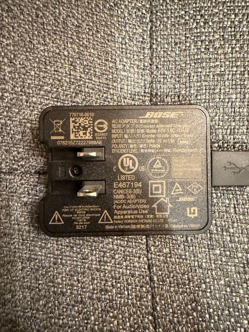 BOSE SOUNDLINK REVOLVE+充電クレードル Bluetooth