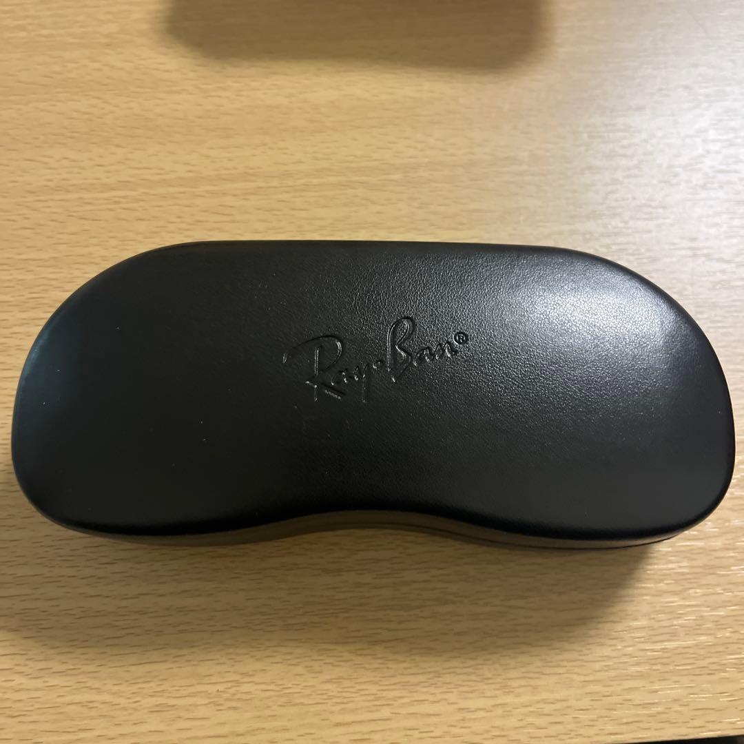 Ray-Ban クリアフレーム サングラス　RB4379D