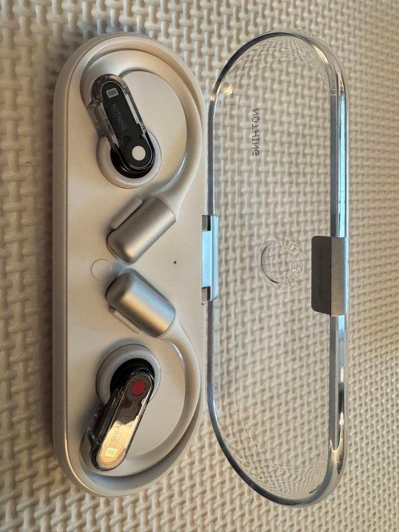 イヤホン Nothig_Ear(open)