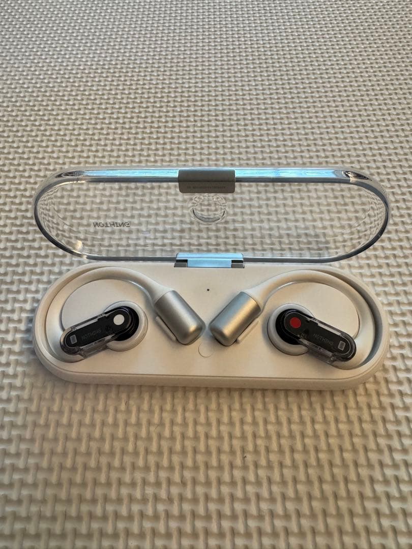 イヤホン Nothig_Ear(open)