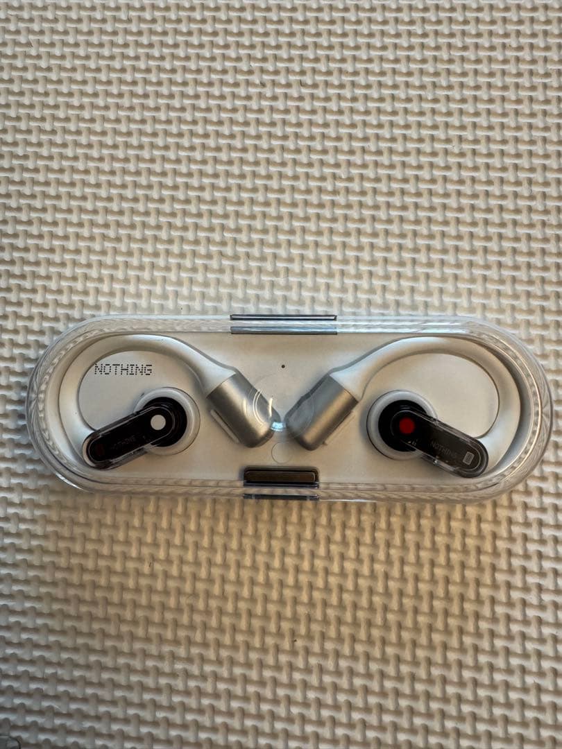 イヤホン Nothig_Ear(open)