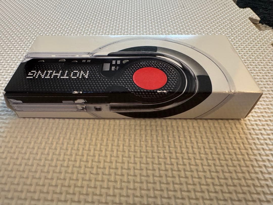 イヤホン Nothig_Ear(open)