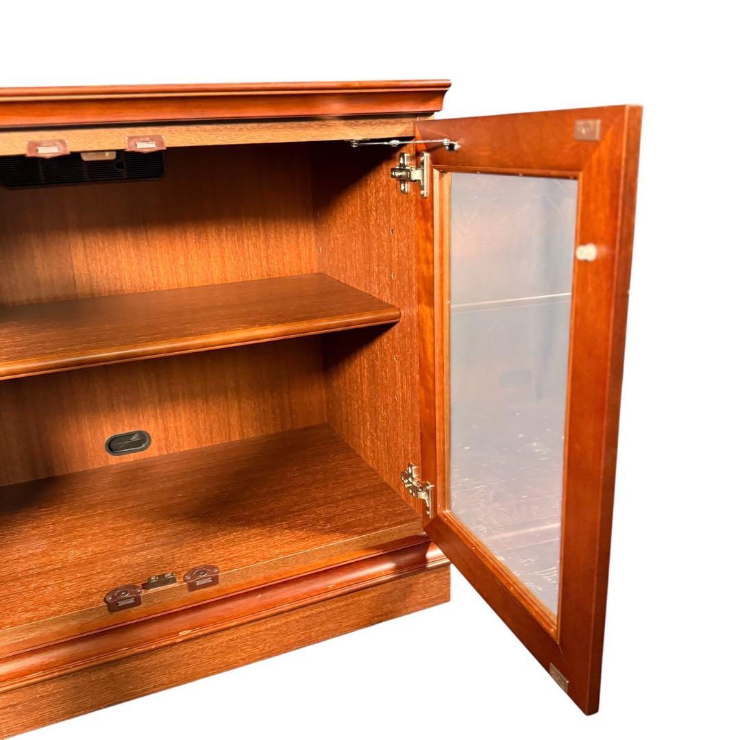 HR799 maruni マルニ木工　地中海シリーズ　キャビネット