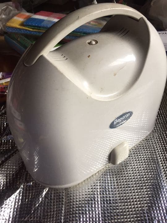 東芝  コードレスアイロン