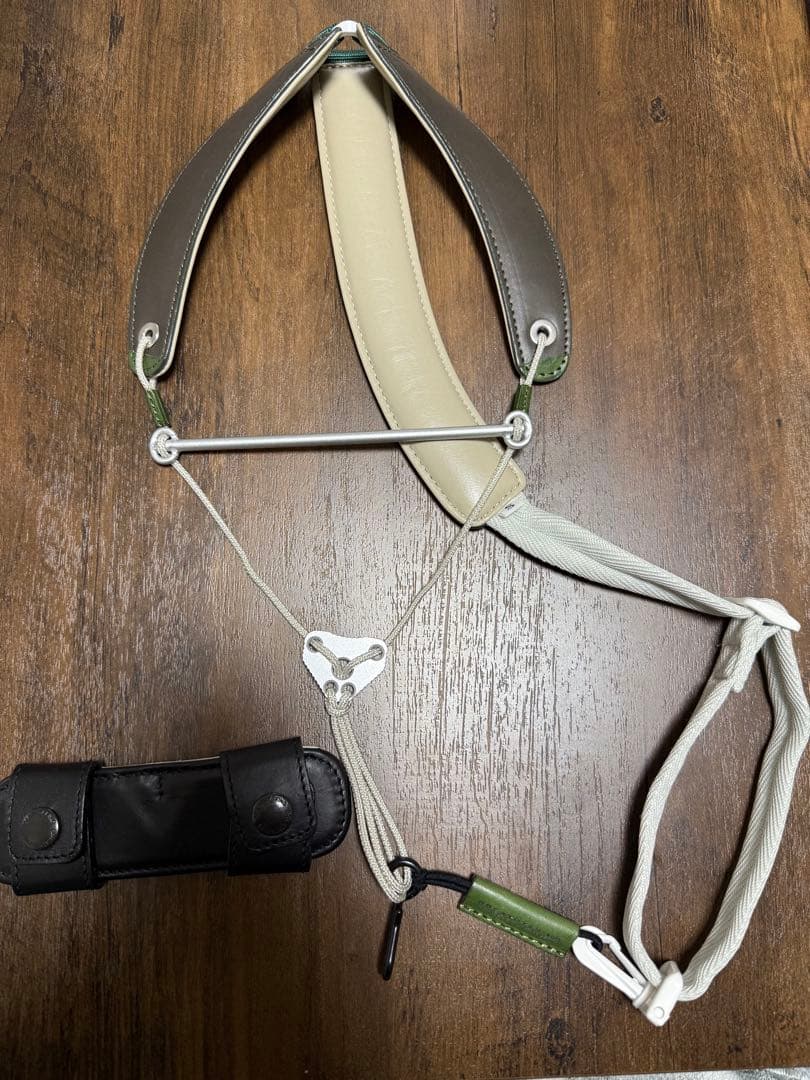 サックスストラップ 【ブレステイキングストラップ ライザプレミアムⅡ】