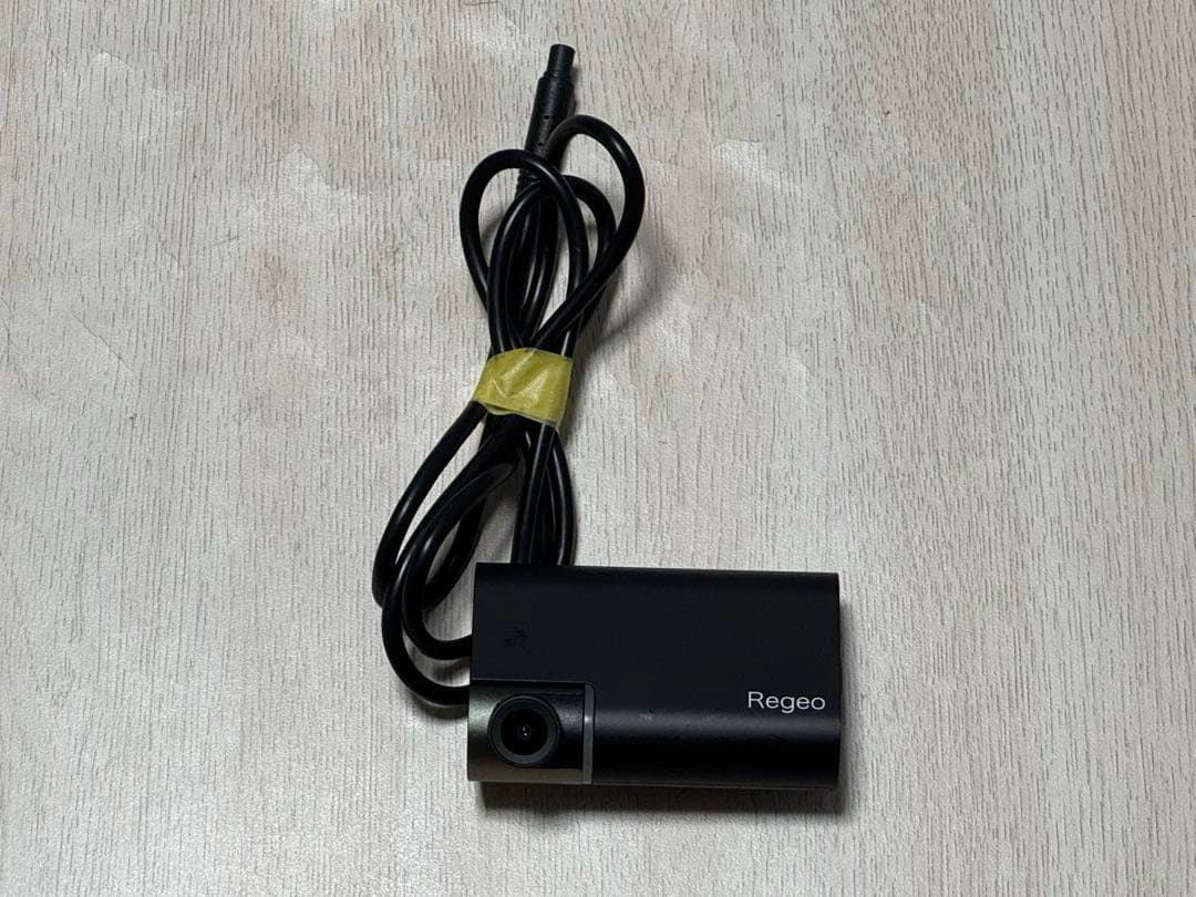 Regeo SRZ-1220 ミラー型ドライブレコーダー