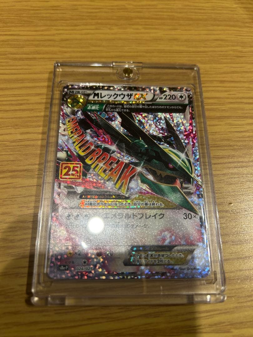 週末値下げ　『美品』　25th レックウザ　ローダー付き