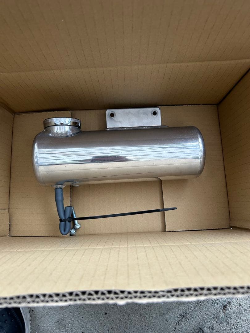 ホンダ　ダックス　AB26で使っていた燃料サブタンク