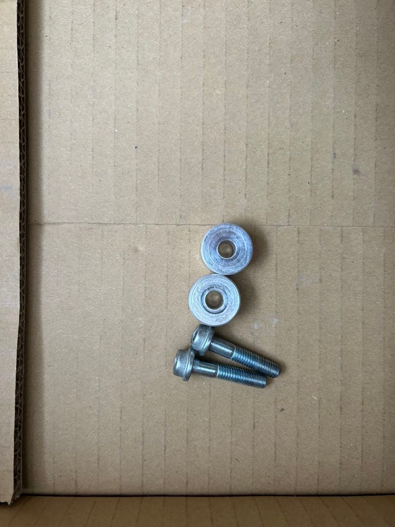 ホンダ　ダックス　AB26で使っていた燃料サブタンク