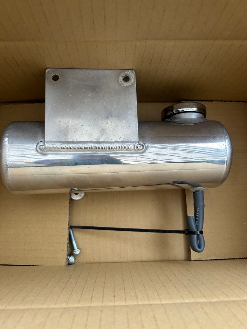 ホンダ　ダックス　AB26で使っていた燃料サブタンク