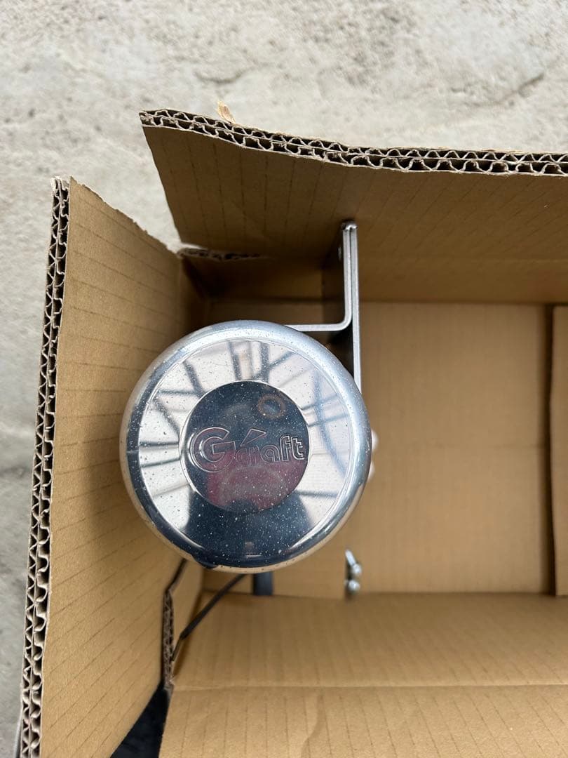 ホンダ　ダックス　AB26で使っていた燃料サブタンク