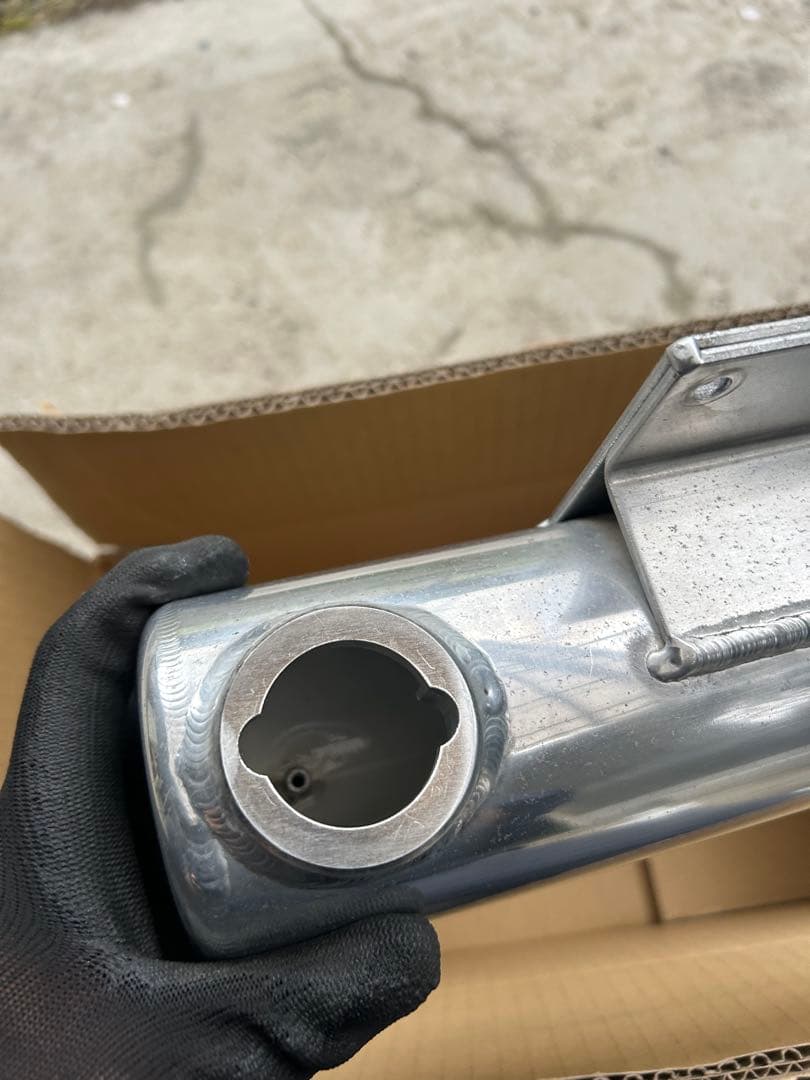 ホンダ　ダックス　AB26で使っていた燃料サブタンク