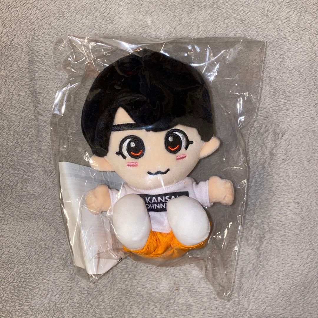 関西ジャニーズJr. あけおめコンサート2021 ちびぬい