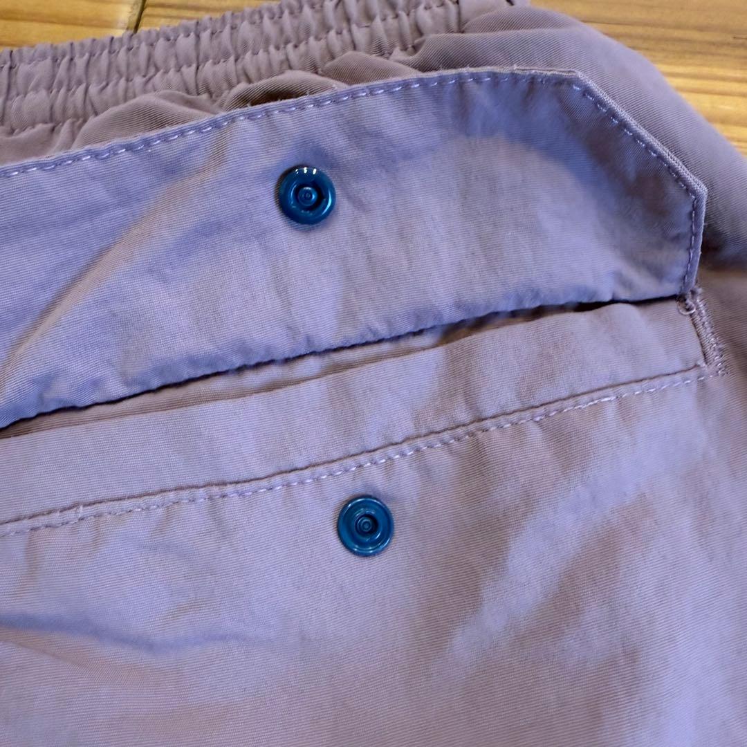 パタゴニア バギーズ 5インチ 2023年 EVMA 希少 廃番