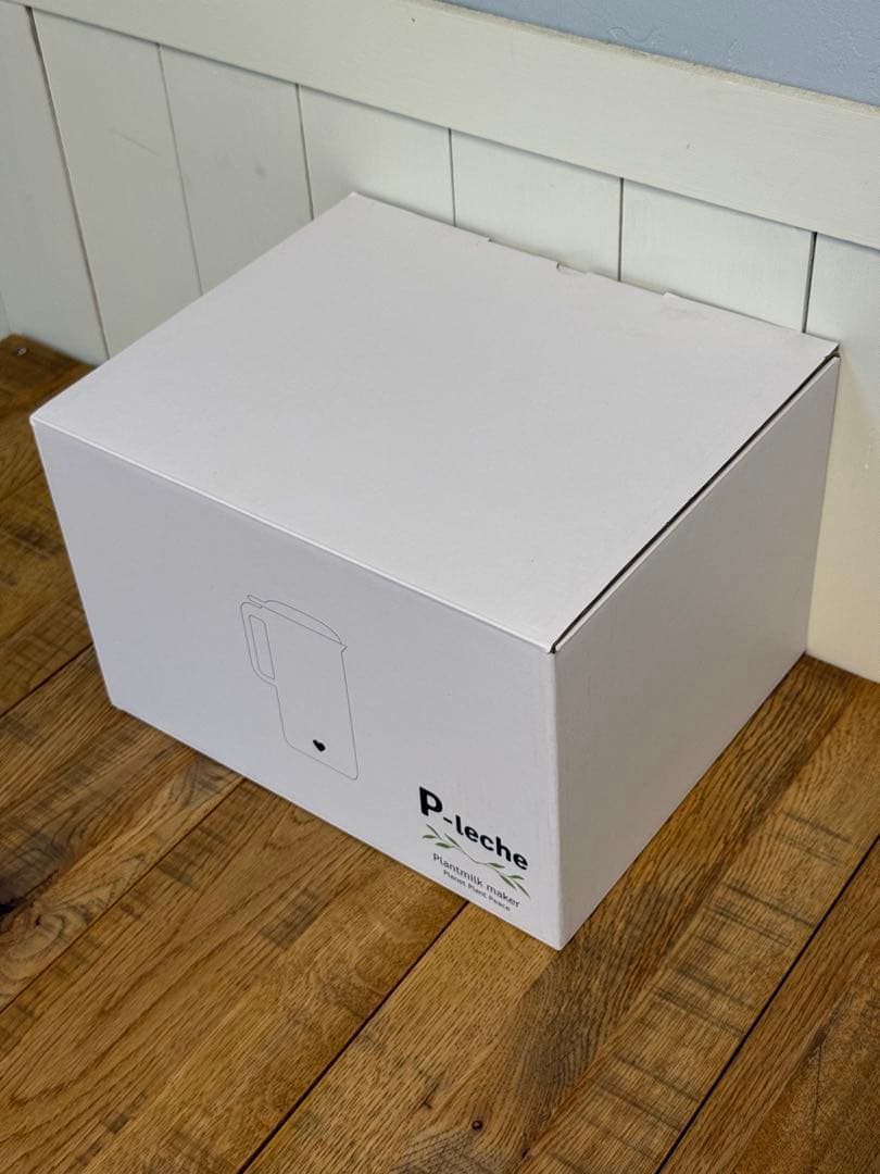 新品 プラント ミルクメーカー P-leche