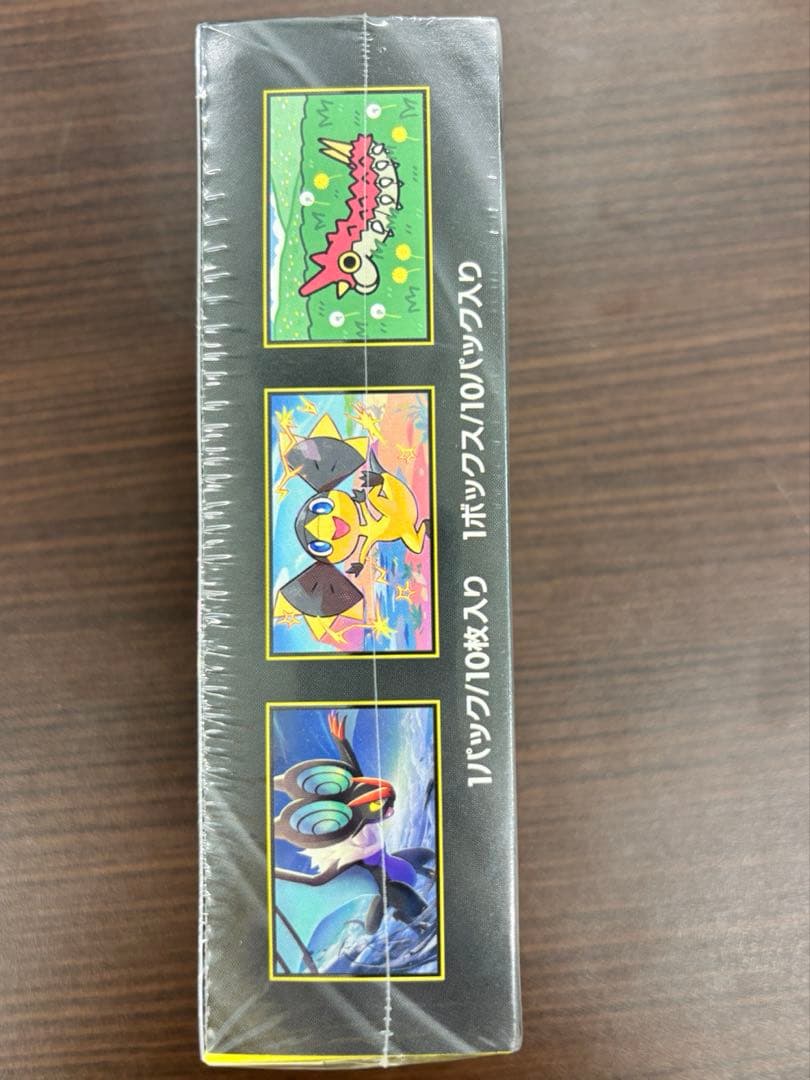 MEGAドリームex 1box