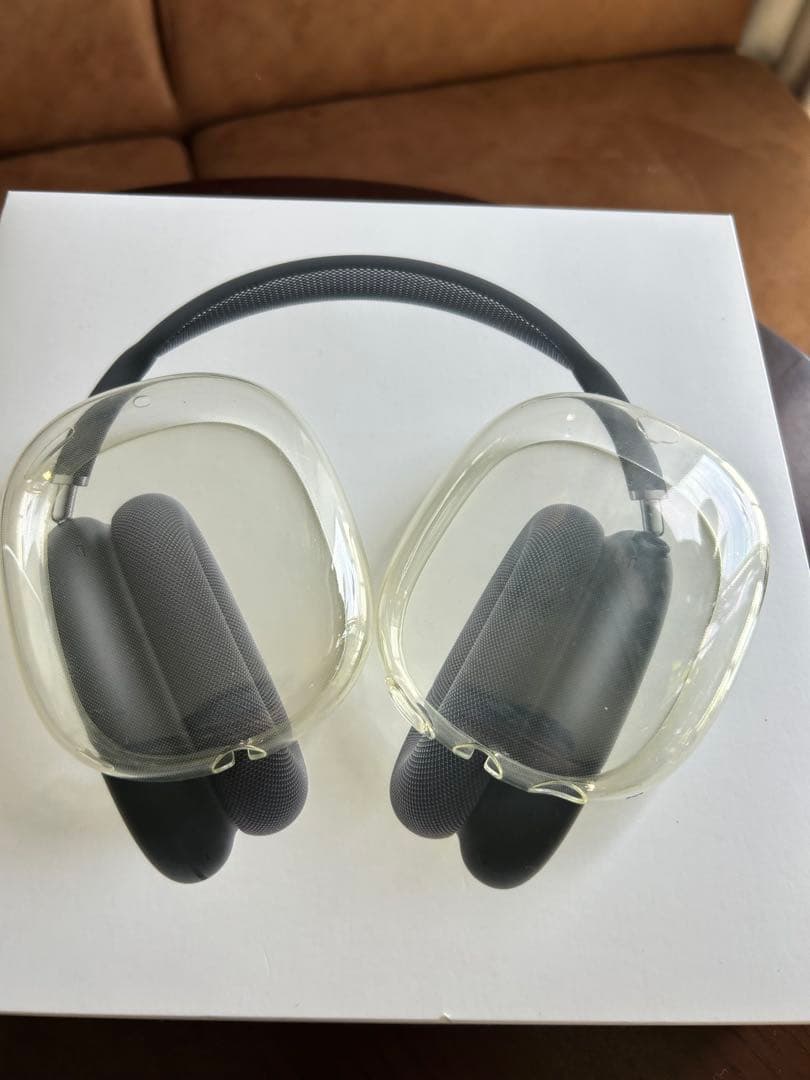 イヤホン Airpods promax USB typeC AppleCare