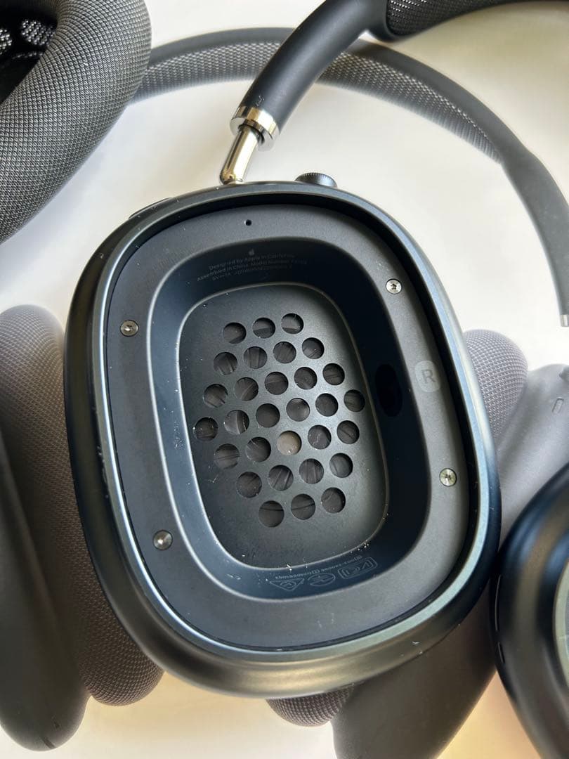 イヤホン Airpods promax USB typeC AppleCare