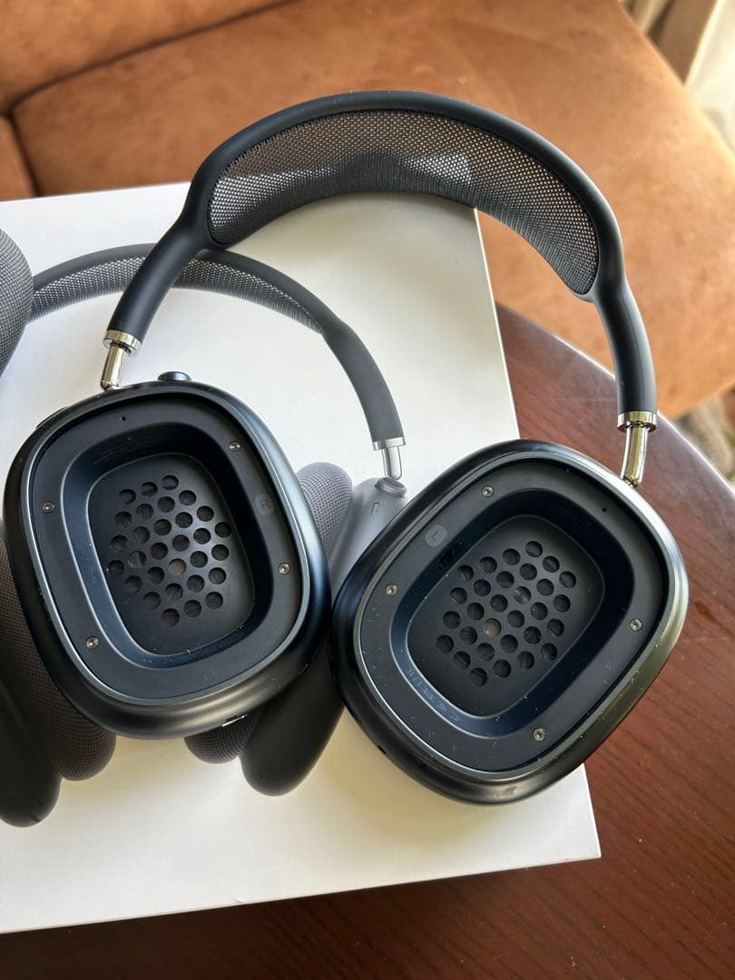 イヤホン Airpods promax USB typeC AppleCare