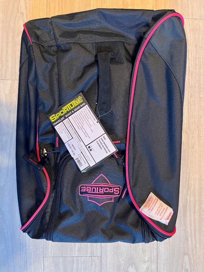 スキー SporTube Traveler Boot Bag
