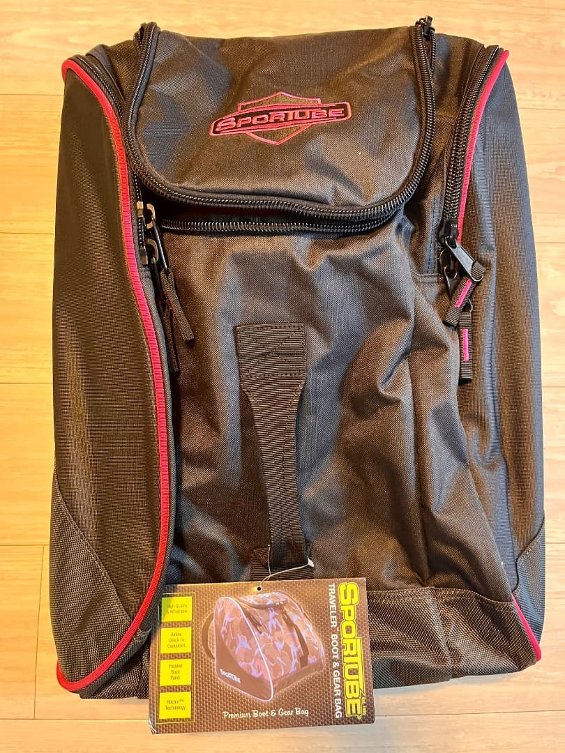 スキー SporTube Traveler Boot Bag