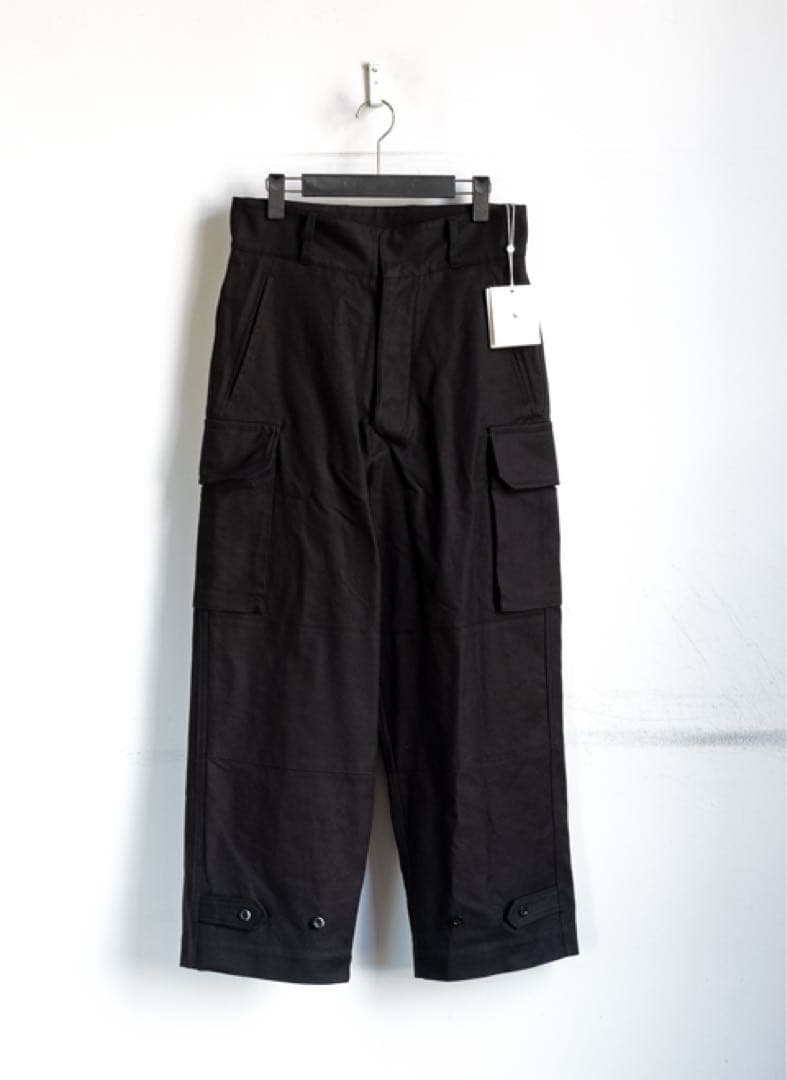パンツ blurhms rootstock Cotton Serge 47 Pants