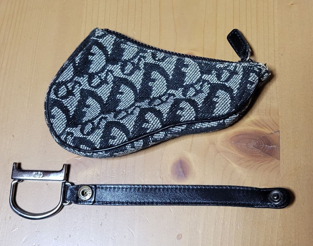Christian Dior トロッター ケース・ポーチ・小物入れ