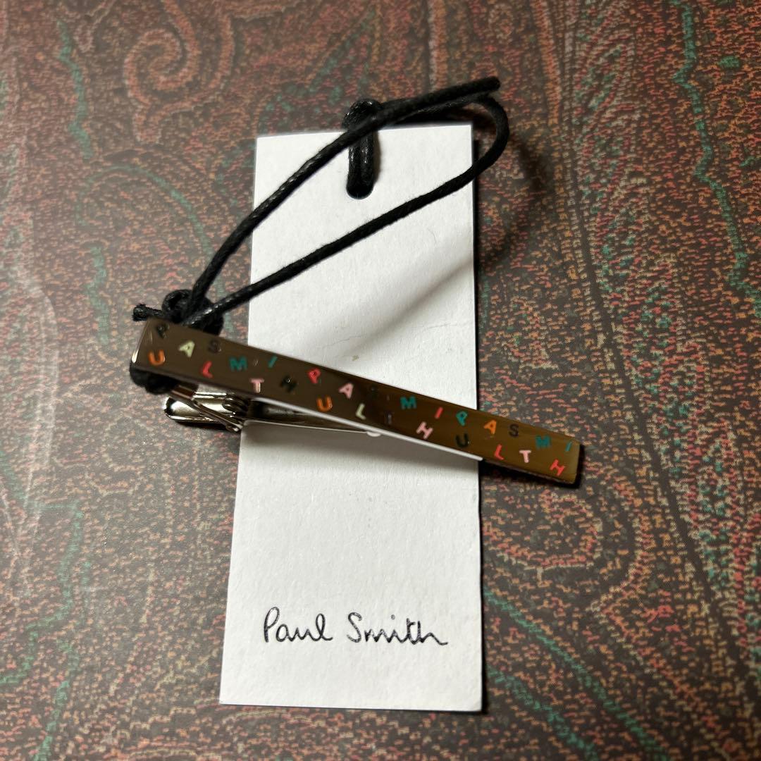 Paul Smith ネクタイピン No.4 カラフル