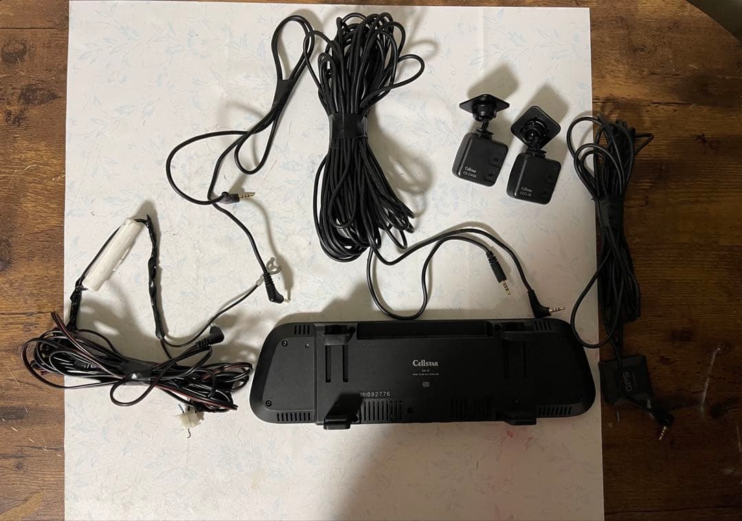 CELLSTAR セルスター　DM-10 { D }